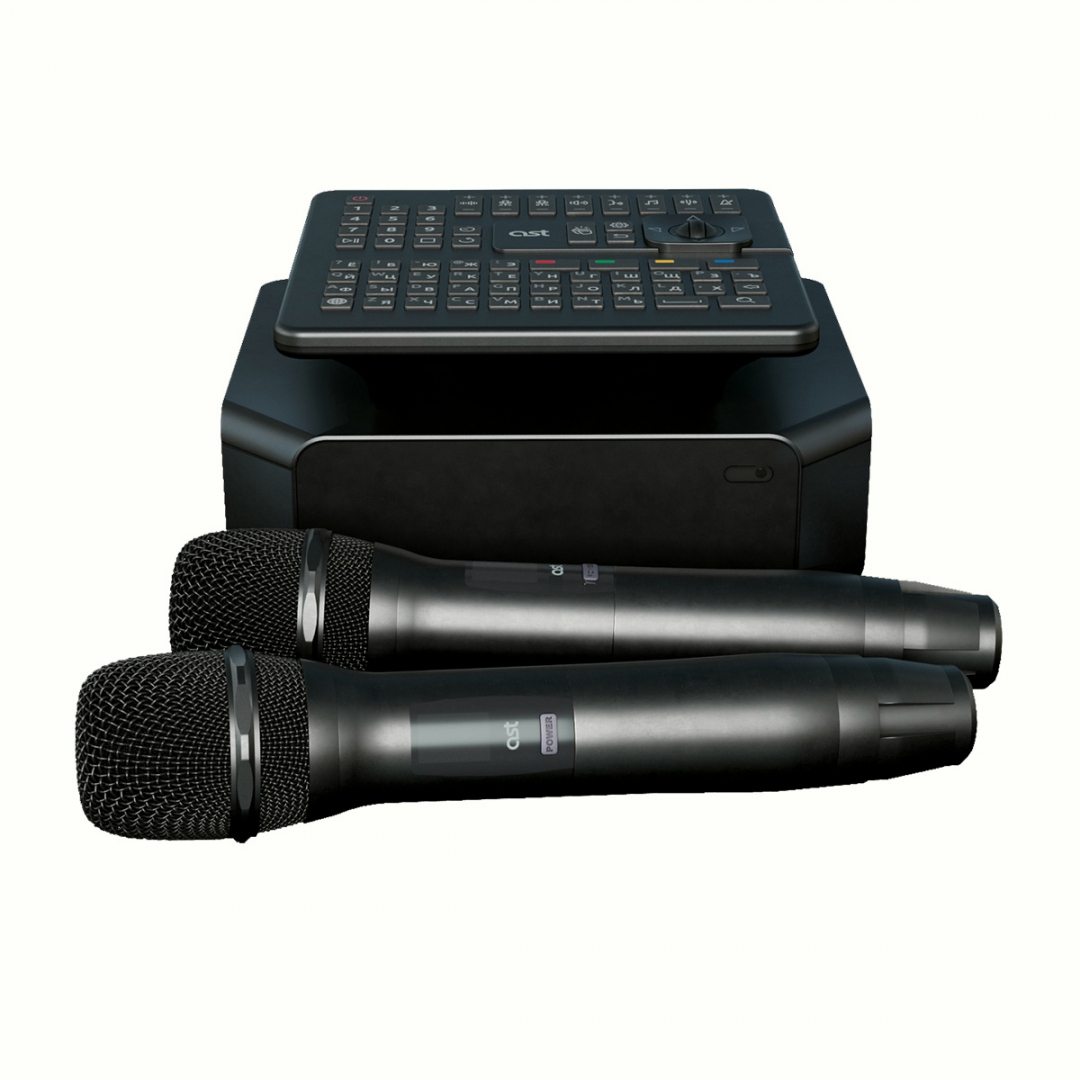 AST Zoom 2 (AST-90) в Мариинске