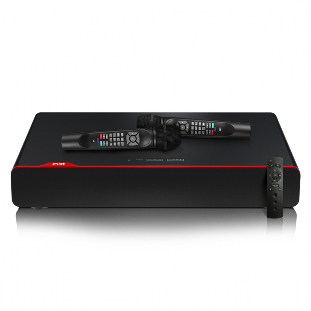 AST ONEBOX акустическая система с функцией караоке (саундбар с караоке для телевизора) в Мариинске