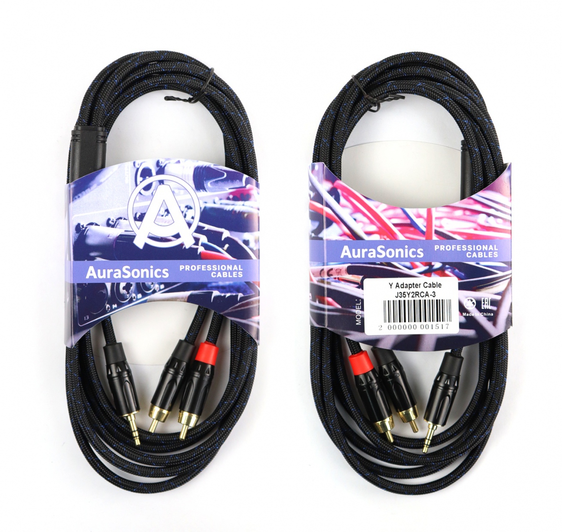 AuraSonics J35Y2RCA-3 в Мариинске