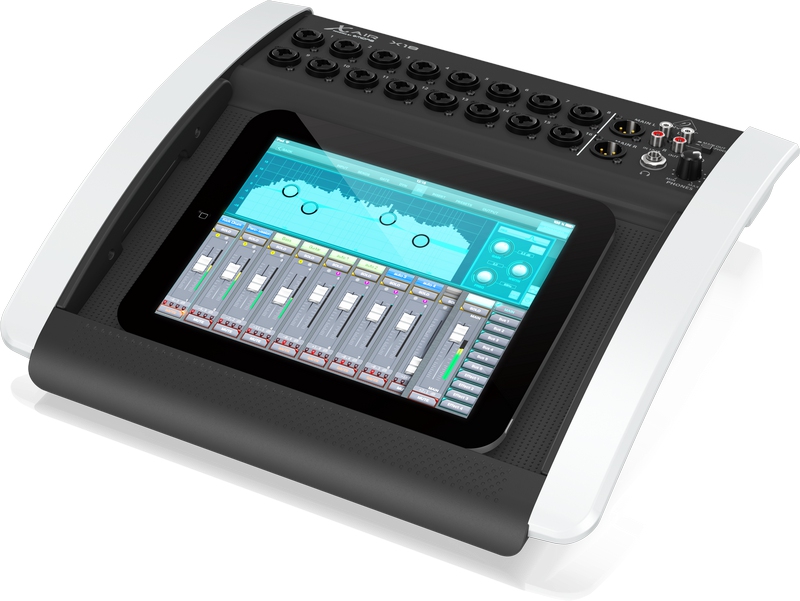 Behringer X18 цифровой микшер в Мариинске