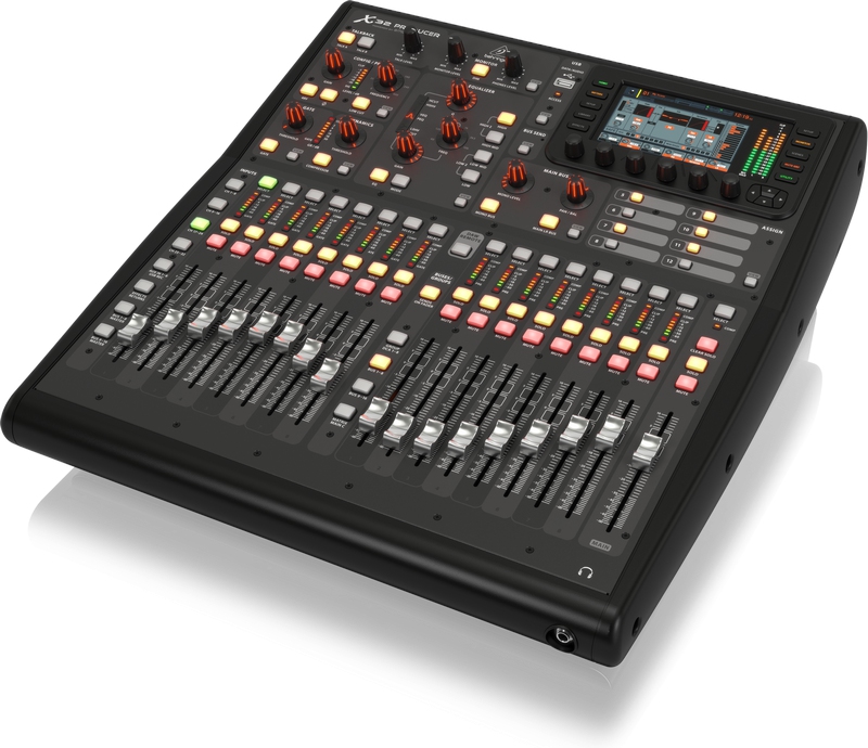 Behringer X32 PRODUCER цифровой микшер 40 каналов в Мариинске
