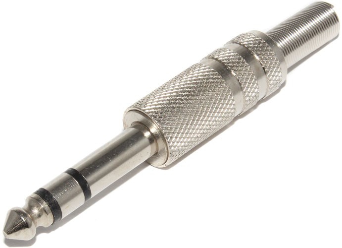 Jack 6.3 (stereo) Разъем в Мариинске