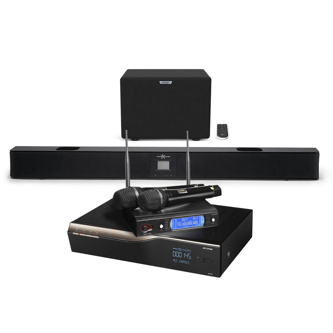 караоке-комплект AST-50 Sound Bar (саундбар с караоке) в Мариинске