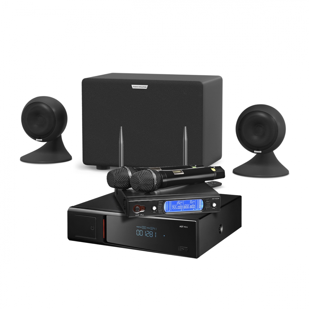 караоке-комплект AST Mini Sound Sphere в Мариинске