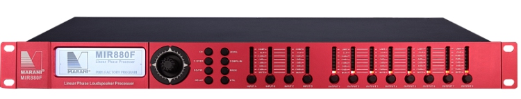 Marani MIR880F (480I + Dante) в Мариинске