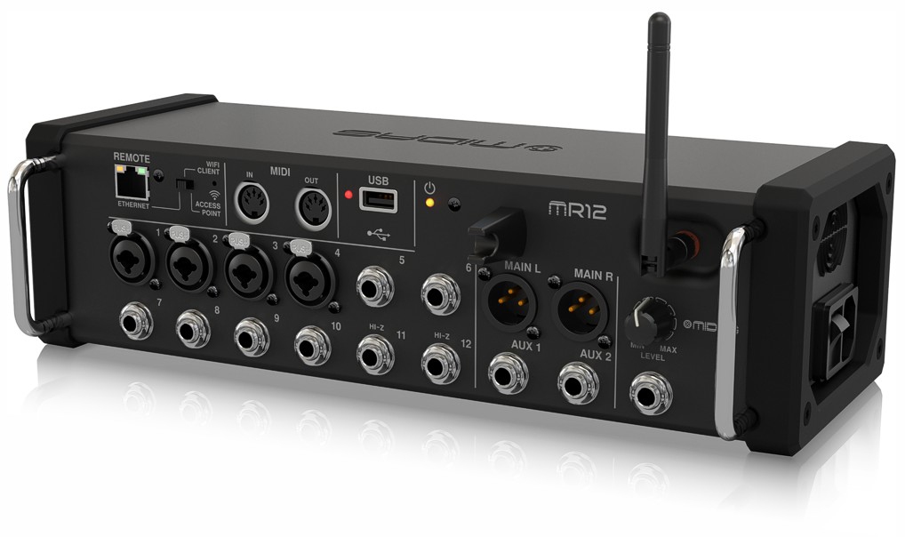 Midas MR 12 цифровой микшер в Мариинске