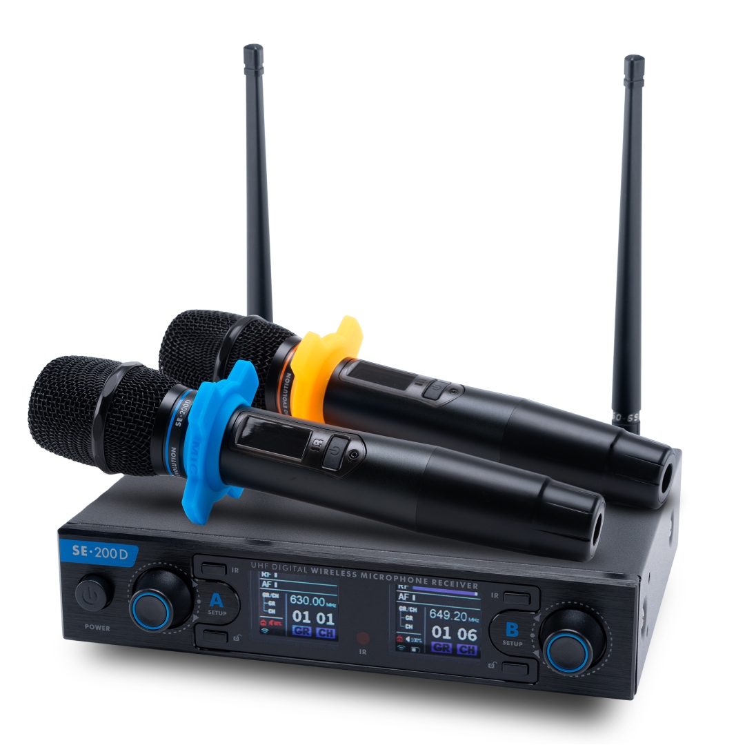 SE-200D цифровые микрофоны в Мариинске