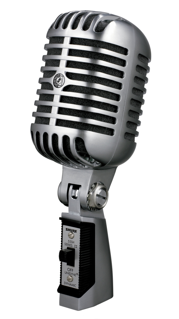 SHURE 55SH SERIES II вокальный, динамический микрофон в Мариинске