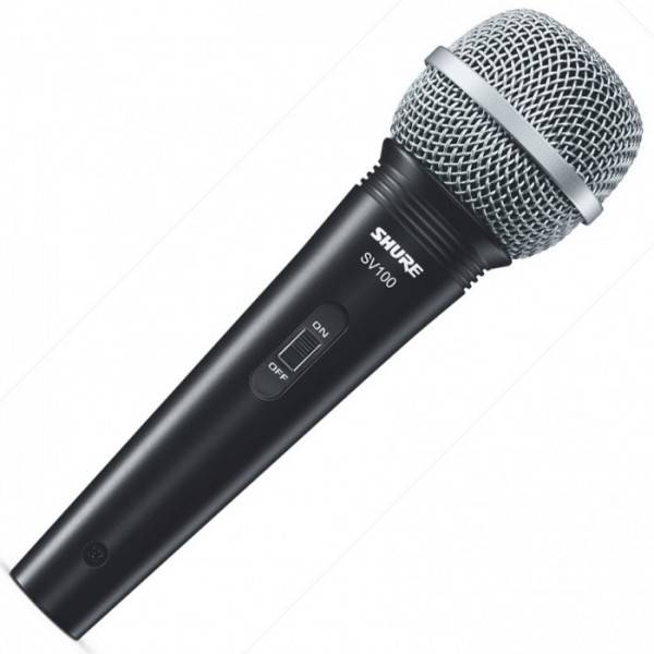 SHURE SV100-A динамический микрофон в Мариинске