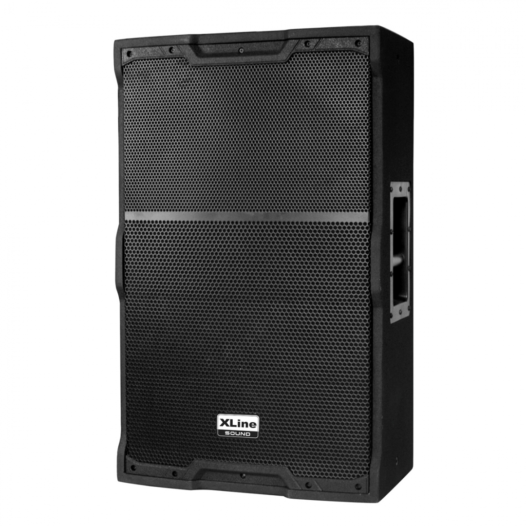 XLine ALFA P-15A DSP Акустическая система активная с DSP и Bluetooth в Мариинске