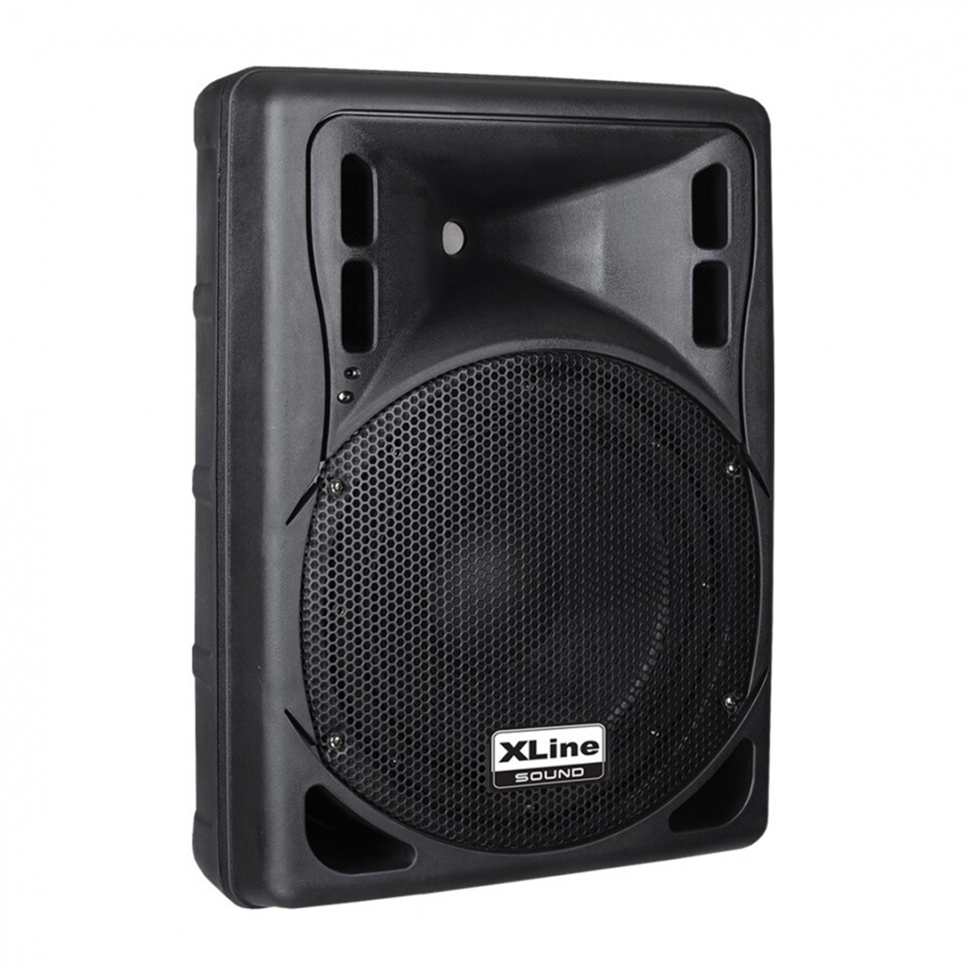 XLine BAF-10A Акустическая система активная с MP3 плеером и Bluetooth в Мариинске