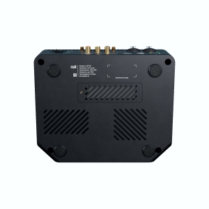 Вид снизу AST Zoom 2 (AST-90) в Мариинске