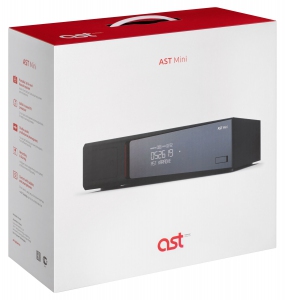 AST Mini (AST-25B) профессиональная система караоке в Мариинске