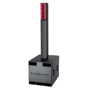 Audiocenter L65 + L65S MK2 порталы в Мариинске