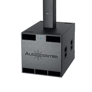 Audiocenter L65 + L65S MK2 порталы в Мариинске