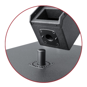 Audiocenter L83 + L83S MK2 порталы в Мариинске