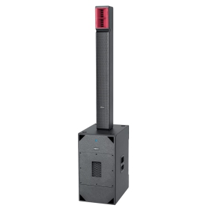 Audiocenter L83 + L83S MK2 порталы в Мариинске
