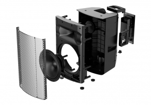 Audiocenter MA15+ активная акустическая система в Мариинске