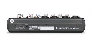 AuraSonics K8 компактный микшерный пульт в Мариинске