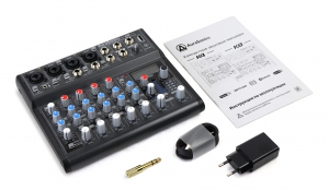 AuraSonics K8 компактный микшерный пульт в Мариинске