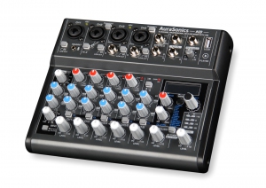 AuraSonics K8 компактный микшерный пульт в Мариинске
