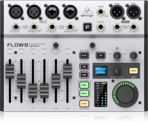 Behringer FLOW 8 цифровой микшер в Мариинске