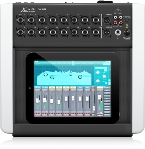 Behringer X18 цифровой микшер в Мариинске