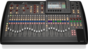 Behringer X32 цифровой микшер в Мариинске