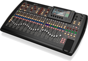 Behringer X32 цифровой микшер в Мариинске