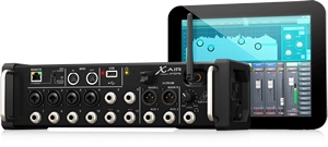 Behringer XR12 цифровой микшер в Мариинске