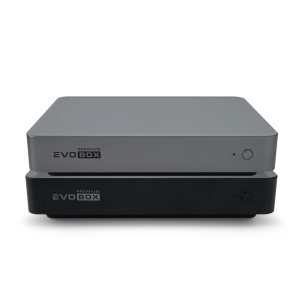 Hi-End караоке-система EVOBOX Premium + EvoSoundBar (саундбар с караоке) в Мариинске