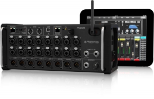 Midas MR18 цифровой микшер в Мариинске
