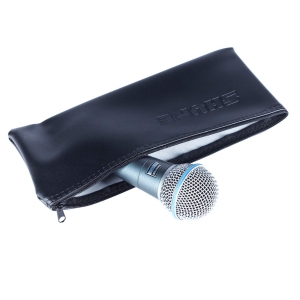 SHURE BETA 58A вокальный, динамический микрофон в Мариинске