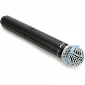 SHURE BLX24E/B58 M17 вокальная радиосистема в Мариинске