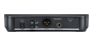 SHURE BLX24E/SM58 M17 вокальная радиосистема в Мариинске