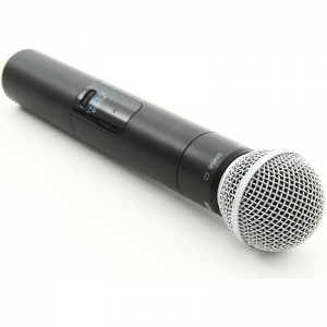 SHURE BLX24E/SM58 M17 вокальная радиосистема в Мариинске