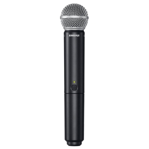 SHURE BLX288E/PG58 M17 вокальная радиосистема в Мариинске