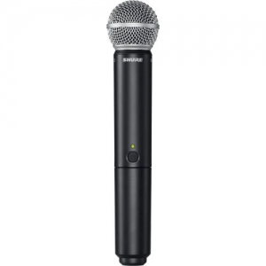 SHURE BLX288E/SM58 M17 вокальная радиосистема в Мариинске