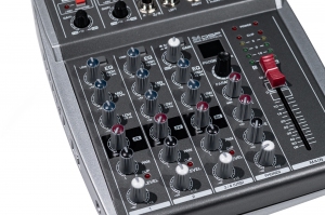 SVS Audiotechnik mixers AM-4 DSP Аналоговый микшерный пульт, 4-канала в Мариинске
