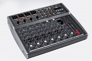 SVS Audiotechnik mixers AM-8 DSP Микшерный пульт аналоговый, 8-канальный в Мариинске