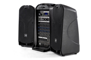 SVS Audiotechnik STAGESET 600 Акустический комплект активный в Мариинске