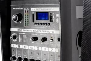 SVS Audiotechnik STAGESET 600 Акустический комплект активный в Мариинске