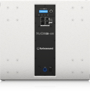 Turbosound NuQ115B-AN Активный сабвуфер в Мариинске