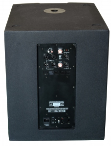 XLine ALFA P-15A SUB Сабвуфер активный в Мариинске